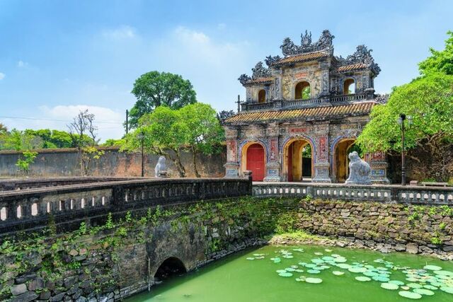 Zitadelle in Hue